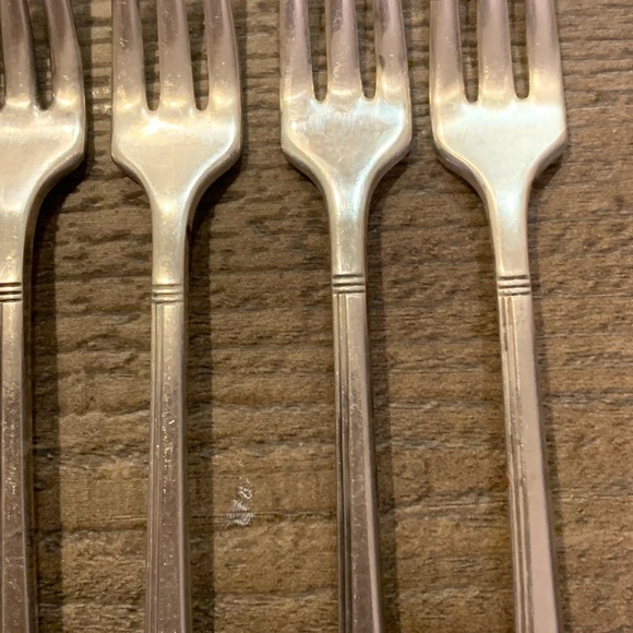 Vintage forks - Picture 5 of 8